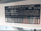 Mercedes-Benz E 350 WDDHF5KB9EA963936 снимка