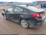 Chevrolet Cruze Ls Auto 1G1BC5SM2H7124179 снимка