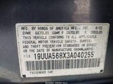 Acura Tl 3.2 Type S 19UUA568X3A040255 снимка