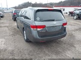 Honda Odyssey Ex-L 5FNRL5H62EB057782 снимка