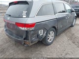 Honda Odyssey Ex-L 5FNRL5H62EB057782 снимка
