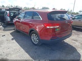 Kia Sorento 2.4L Lx 5XYPGDA30GG088286 снимка