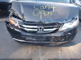 Honda Odyssey Ex-L 5FNRL5H67FB084848 снимка