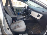Toyota Corolla Le 2T1BURHE7GC613668 снимка
