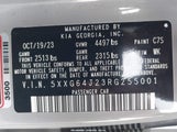 Kia K5 Gt-Line 5XXG64J23RG255001 снимка