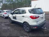 Ford Ecosport S MAJ3S2FE5KC280088 снимка