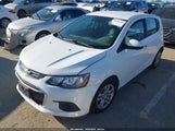 Chevrolet Sonic Fwd 1Fl 5-Door 1G1JG6SB8L4124721 photo