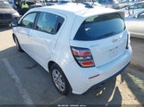 Chevrolet Sonic Fwd 1Fl 5-Door 1G1JG6SB8L4124721 снимка