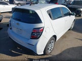 Chevrolet Sonic Fwd 1Fl 5-Door 1G1JG6SB8L4124721 снимка