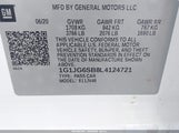 Chevrolet Sonic Fwd 1Fl 5-Door 1G1JG6SB8L4124721 photo