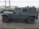 Jeep Wrangler Jk Unlimited Willy Wheeler W 4X4 1C4BJWDG7JL873678 photo