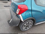Chevrolet Spark Fwd Activ Automatic KL8CH6SA5LC452665 снимка
