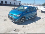 Chevrolet Spark Fwd Activ Automatic KL8CH6SA5LC452665 снимка