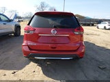 Nissan Rogue Sv JN8AT2MTXHW407381 photo