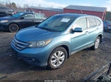 Honda Cr-V Ex 5J6RM4H5XDL049577 снимка