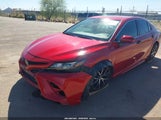 Toyota Camry Se 4T1G11AK3MU410285 fotografie