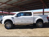 Ford F-150 Lariat 1FTEW1E51JFA33327 снимка