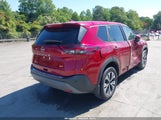 Nissan Rogue Sv Fwd 5N1BT3BAXPC773201 fotografie