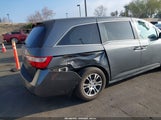 Honda Odyssey Ex 5FNRL5H41CB095418 снимка