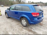 Dodge Journey American Value Pkg 3C4PDCAB1FT720133 fotografie