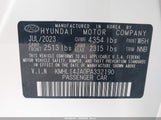 Hyundai Sonata Sel KMHL14JA0PA332190 снимка