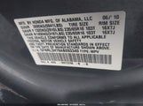 Honda Odyssey Ex-L 5FNRL3H78AB093340 снимка