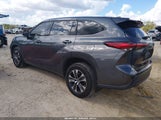 Toyota Highlander Hybrid Xle 5TDGBRCH4MS532983 fotografie