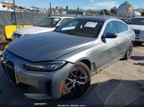 BMW I4 Gran Coupe Edrive40 WBY73AW08RFT32490 снимка