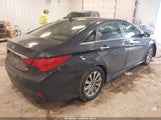 Hyundai Sonata Limited 5NPEC4AC1EH842868 снимка