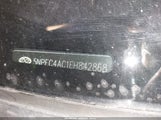 Hyundai Sonata Limited 5NPEC4AC1EH842868 снимка
