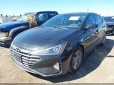 Hyundai Elantra Sel 5NPD84LF8LH599383 fotografie