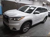 Toyota Highlander Le Plus V6 5TDZKRFH3FS109755 снимка