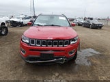 Jeep Compass Limited 4X4 3C4NJDCB9JT376241 снимка