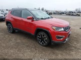 Jeep Compass Limited 4X4 3C4NJDCB9JT376241 снимка