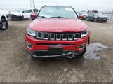 Jeep Compass Limited 4X4 3C4NJDCB9JT376241 снимка