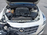 Cadillac Cts Luxury 1G6AX5S35E0162849 снимка