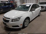 Chevrolet Cruze Ls Auto 1G1PA5SH5D7315247 снимка