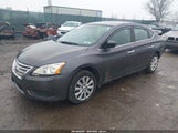 Nissan Sentra Sv 3N1AB7AP2EY325140 снимка