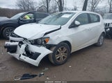 Chevrolet Sonic Lt Auto 1G1JC6SHXD4230430 снимка