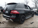 Mercedes-Benz Ml 550 4Matic 4JGDA7DB8EA400839 снимка