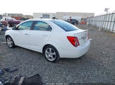 Chevrolet Sonic Ltz Auto 1G1JE5SB2D4199688 снимка