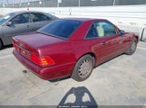 Mercedes-Benz Sl 320 WDBFA63F2TF136902 снимка
