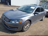Volkswagen Passat 2.5L Sel 1VWCP7A36DC031653 снимка