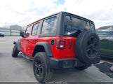Jeep Wrangler Unlimited Sport Altitude 4X4 1C4HJXDG8LW341938 снимка