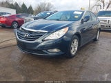 Hyundai Sonata Gls 5NPEB4AC7DH724874 снимка