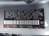 Toyota Corolla Hybrid Le JTDEAMDE6NJ042089 fotografie
