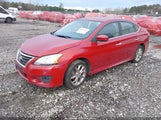 Nissan Sentra Sr 3N1AB7AP1EL619142 снимка