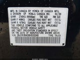 Honda Ridgeline Rts 2HJYK16438H533248 снимка