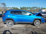 Jeep Compass Latitude Lux 4X4 3C4NJDFB4NT151095 снимка