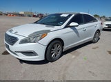 Hyundai Sonata 5NPE24AF6HH563224 снимка